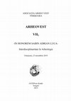 Research paper thumbnail of Artefacte din Munții Orăștiei aflate în depozitul Muzeului de Etnografie și Artă Populară din Orăștie, În: Arheovest VII -In Honorem Sabin Adrian Luca- Interdisciplinaritate în Arheologie, Timișoara, 2019, 355-364