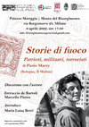 Research paper thumbnail of Presentazione a Milano di P. Macry, Storie di fuoco (il Mulino 2021)
Comitato di Milano dell'Istituto per la storia del Risorgimento italiano