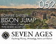 Research paper thumbnail of Bonfire Shelter Bison Jump (Seven Ages Audio Journal archaeological podcast)