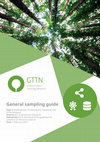 Research paper thumbnail of General sampling guide for timber tracking: How to collect reference samples for timber identification