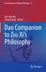 Research paper thumbnail of Dao Companions to Zhu Xi's Philosophy