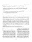 Research paper thumbnail of Micromorphology and histochemistry of leaf trichomes of Salvia aegyptiaca (Lamiaceae)