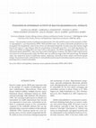 Research paper thumbnail of Evaluation of antioxidant activity of Melittis melissophyllum L. extracts