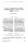 Research paper thumbnail of Territorio y poblamiento en la Küra de Märida durante el emirato Omeya (siglo VIII-X/II-IV)