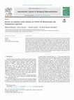 Research paper thumbnail of Review on oxidative stress relation on COVID-19: Biomolecular and bioanalytical approach