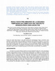 Research paper thumbnail of Resultados preliminares de la Segunda Temporada de Campo-2010 del Proyecto Arqueológico SAHI-Uaxactun