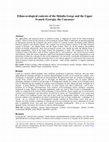 Research paper thumbnail of Ethno-ecological contexts of the Skhalta Gorge and the Upper Svaneti (Georgia, the Caucasus)