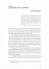 Research paper thumbnail of "La educación ante el terrorismo", en Antonio Rivera y Eduardo Mateo (coords.): Las narrativas del terrorismo: cómo contamos, cómo transmitimos, cómo entendemos. Madrid: Catarata, 2020, pp. 157-169.