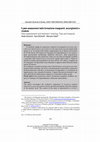 Research paper thumbnail of Il peer-assessment nella formazione insegnanti: accorgimenti e ricadute