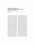 Research paper thumbnail of RESEÑA: Calidoscopio latinoamericano. Imágenes históricas para un debate vigente, por Waldo Ansaldi (coordinador). Buenos Aires, Ariel, 2004