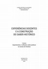 Research paper thumbnail of O USO DE TECNOLOGIAS NO ENSINO DE HISTÓRIA ANTIGA: PROPOSTAS METODOLÓGICAS DO PROJETO VOCABULÁRIO POLÍTICO DA ANTIGUIDADE