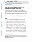 Research paper thumbnail of Mosaic 13q14 deletions in peripheral leukocytes of non-hematologic cancer cases and healthy controls