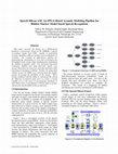 Research paper thumbnail of Speech silicon AM: an FPGA-based acoustic modeling pipeline for hidden Markov model based speech recognition