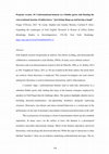 Research paper thumbnail of Preprint version: 10 Confrontational humour in a Dublin sports club flouting the conversational maxims of indirectness: "just letting things go and having a laugh"