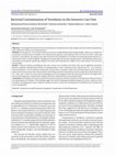 Research paper thumbnail of Bacterial Contamination of Ventilators in the Intensive Care Unit