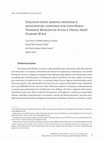 Research paper thumbnail of Diálogos Entre Saberes Indígenas e Indigenistas: Conversa Com Lynn Mario Trindade Menezes De Souza e Daniel Iberê Guarani M’Byá