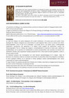 Research paper thumbnail of Seminaire la relique en questions derniere version 4