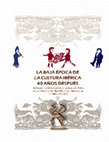 Research paper thumbnail of La baja época de la cultura ibérica en Turdetania