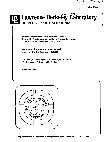 Research paper thumbnail of Rotational Population Patterns and Searches for the Nuclear SQUID