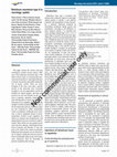 Research paper thumbnail of Botulinum neurotoxin type A in neurology: update