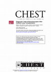 Research paper thumbnail of Diagnostic yield of bronchoscopies after isolated lung transplantation