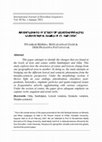 Research paper thumbnail of An Exploratory Study of Lexico-Syntactic Variations in Sambalpuri and Odia