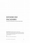 Research paper thumbnail of Estádio do Pacaembu: do palco de emoções ao gigante sem dono