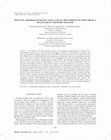 Research paper thumbnail of Testate amoebae ecology and a local transfer function from a peatland in western Poland