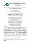 Research paper thumbnail of Bioaccumulation of methylmercury in fish tissue from the Roosevelt River, Southwestern Amazon basin