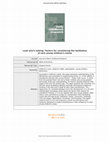 Research paper thumbnail of Look who’s talking: Factors for considering the facilitation of very young children’s voices