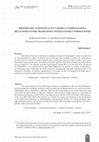 Research paper thumbnail of Historia del audiovisual en y desde la Norpatagonia. Relaciones entre tradiciones, instituciones y formaciones