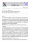 Research paper thumbnail of Mass flow rate optimization in solar heating systems based on a flat-plate solar collector: A case study