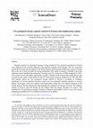 Research paper thumbnail of CO2 geological storage capacity analysis in Estonia and neighbouring regions