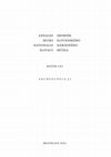 Research paper thumbnail of The Death-Sun and the Misidentified Bird-Barge: A Reappraisal of Bronze Age Solar Iconography and Indo-European Mythology