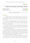 Research paper thumbnail of Negócios sociais: origem, caracterização e desafios