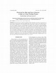 Research paper thumbnail of Perceived Sex Role and Fear of Success: A Study on Urban Working Women