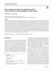 Research paper thumbnail of Stress management training and gratitude journaling in the classroom: an initial investigation in Indian context