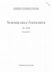 Research paper thumbnail of “Ivi frammisti tra i resti combusti". Vecchi e nuovi dati sulle cremazioni e Falerii e Narce tra VIII e VII secolo a.C.