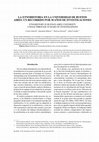 Research paper thumbnail of La Etnohistoria en La Universidad De Buenos Aires: Un Recorrido Por 30 Años De Investigaciones