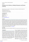 Research paper thumbnail of Studying macrozoobenthos community and assessing the ecological status of the Tandzut River for improving hydrobiological monitoring system in Armenia