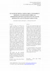 Research paper thumbnail of Alcaldes de minas, capitulares, cateadores y mineros: Una reflexión sobre las administración de la justicia en las causas mineras de la puna de Jujuy (siglo XVII)