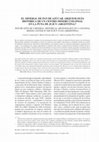 Research paper thumbnail of El Mineral De Pan De Azúcar: Arqueología Histórica De Un Centro Minero Colonial en La Puna De Jujuy (Argentina)