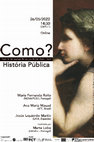 Research paper thumbnail of Como? História Pública. Seminário Internacional Permanente História Social a Norte | 26/05/2022, webinário, Universidade do Minho