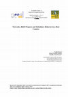 Research paper thumbnail of Networks, R&amp;D Projects and Subsidiary Behavior in a Host Country