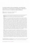 Research paper thumbnail of LES SÉPULTURES DE TRUCHTERSHEIM « HOLDERACKER » (BAS-RHIN) ET LES PRATIQUES FUNÉRAIRES DU BRONZE A1 DANS LE SUD DE LA PLAINE DU RHIN SUPÉRIEUR