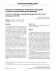 Research paper thumbnail of Asturianos en Cienfuegos Inmigracion Demografia y Relaciones Etnomatrimoniales 1860 1930 Asturians in Cienfuegos Immigration Demography and Ethnic Marital Relationships 1860 1930