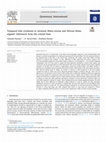 Research paper thumbnail of Temporal lobe evolution in Javanese Homo erectus and African Homo ergaster: Inferences from the cranial base