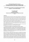 Research paper thumbnail of Inventory Management and Optimization in Supply Chains: A Case in Food Chains