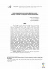 Research paper thumbnail of Müzik Öğretmeni Adaylarının Bireysel Çalgı Dersine Yönelik Tutumlarının Değerlendirilmesi