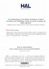 Research paper thumbnail of Les inhumations et les dépôts d’animaux en fosses circulaires du Néolithique récent du sud de la plaine du Rhin supérieur